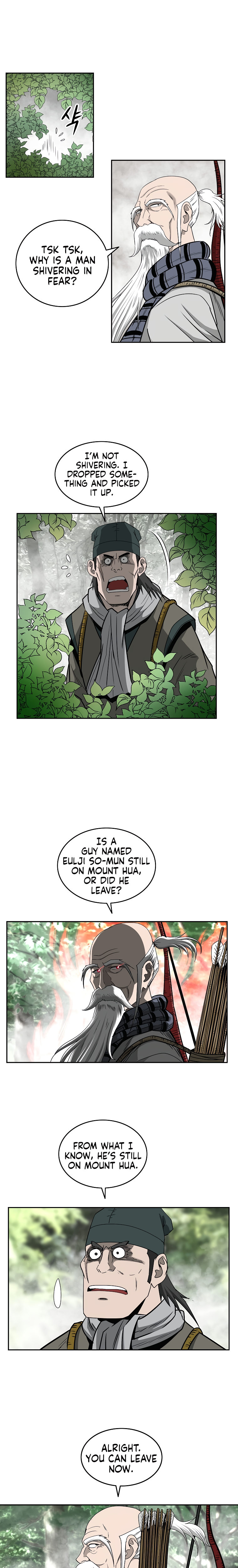 Bowblade Spirit - Chapter 96 Page 7
