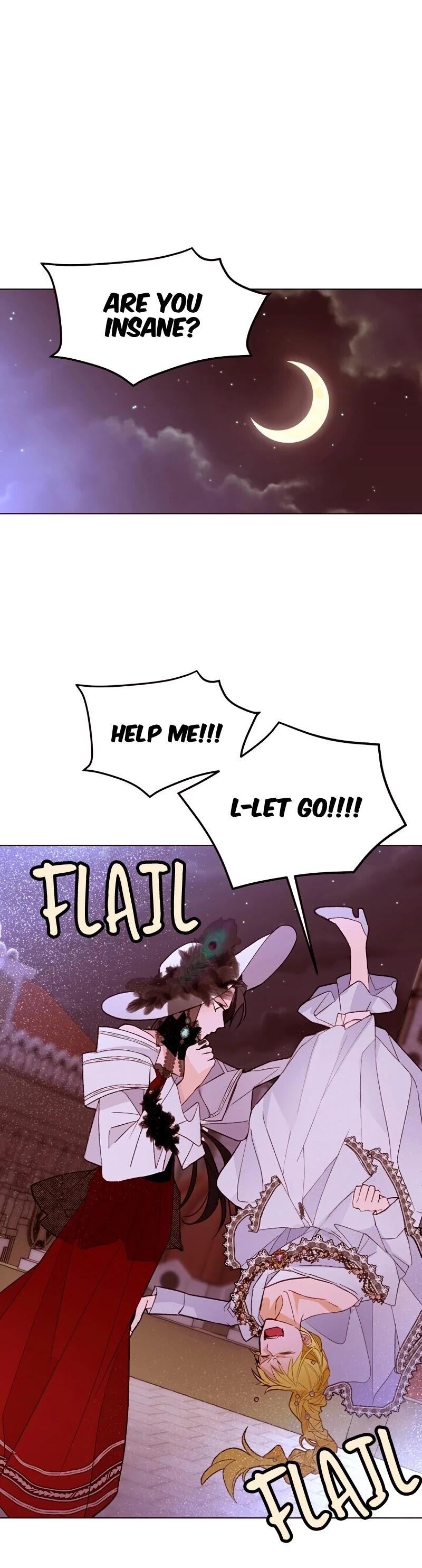 The Stereotypical Life of a Reincarnated Lady - Chapter 60 Page 24