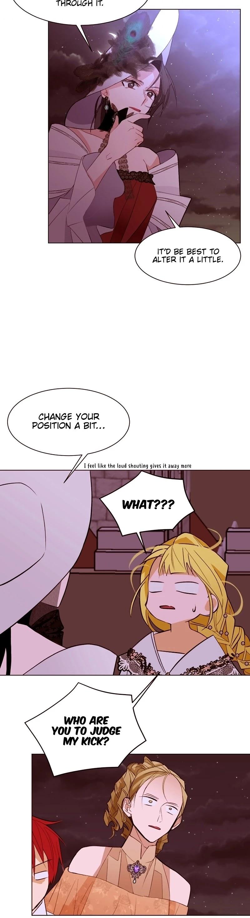 The Stereotypical Life of a Reincarnated Lady - Chapter 60 Page 28