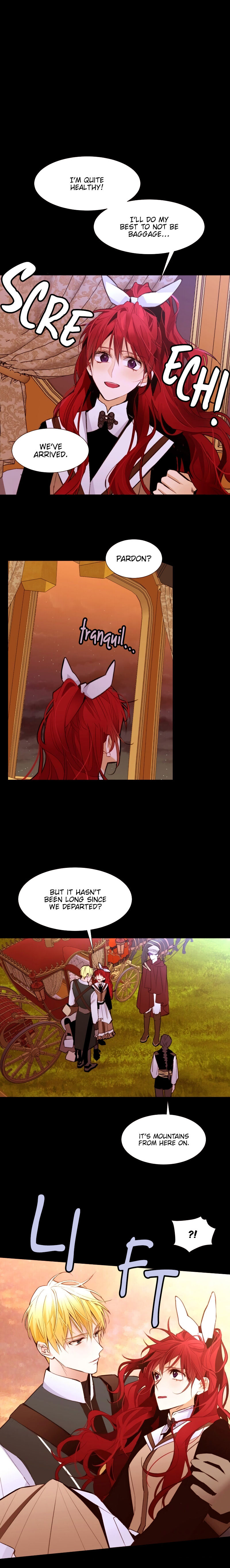 The Stereotypical Life of a Reincarnated Lady - Chapter 64 Page 8