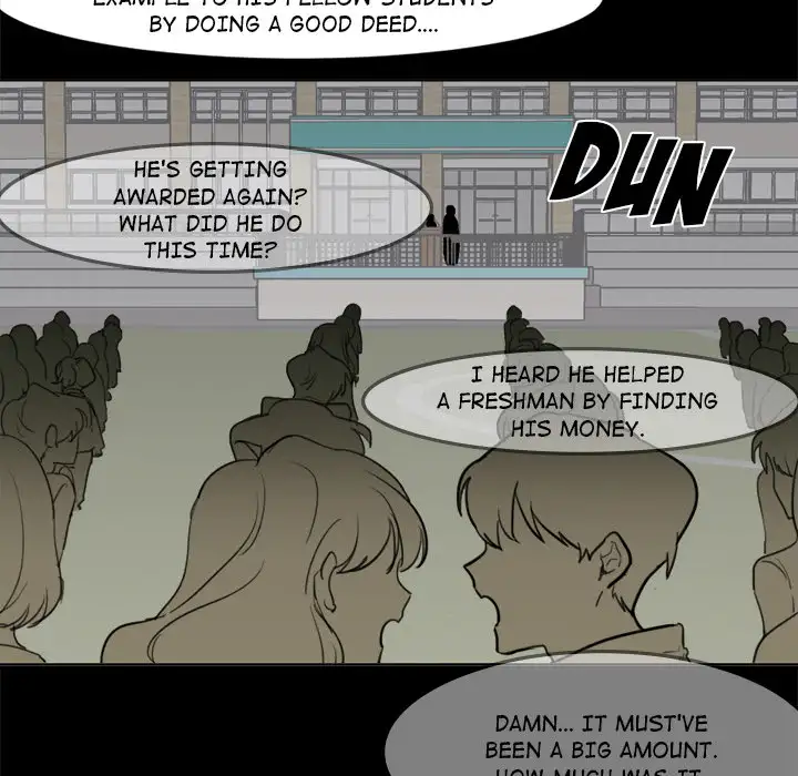 Unluckily Lucky - Chapter 1 Page 10