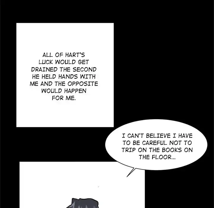 Unluckily Lucky - Chapter 10 Page 9