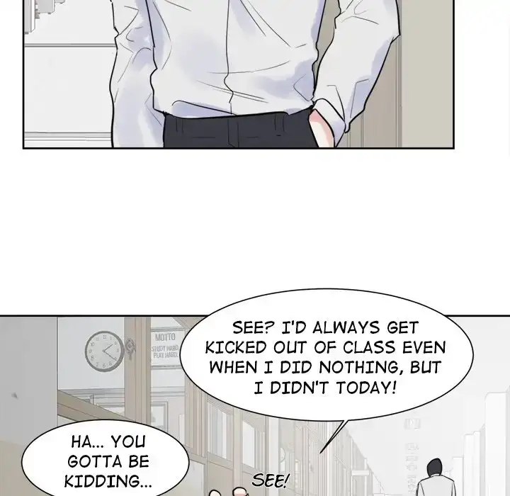 Unluckily Lucky - Chapter 11 Page 21