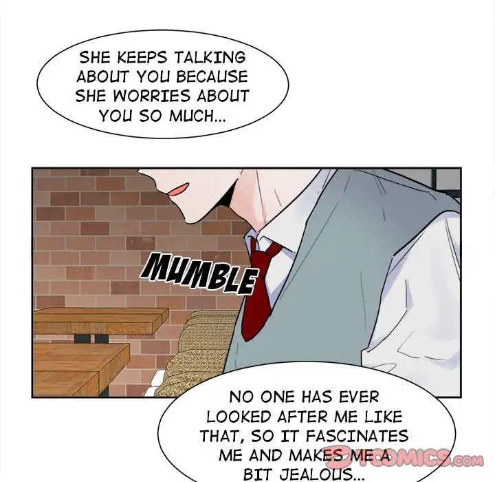 Unluckily Lucky - Chapter 14 Page 28