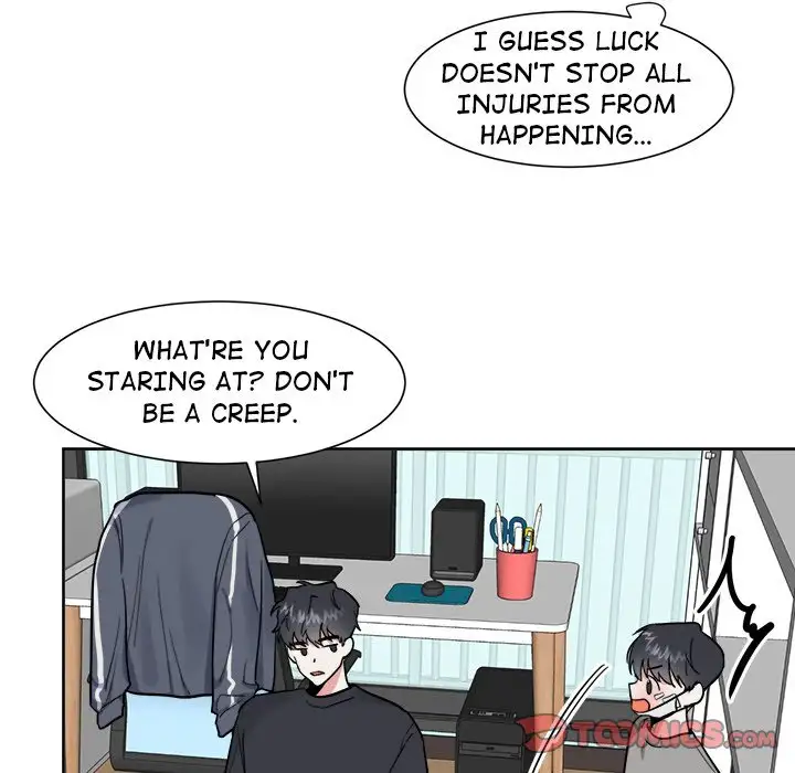 Unluckily Lucky - Chapter 15 Page 31