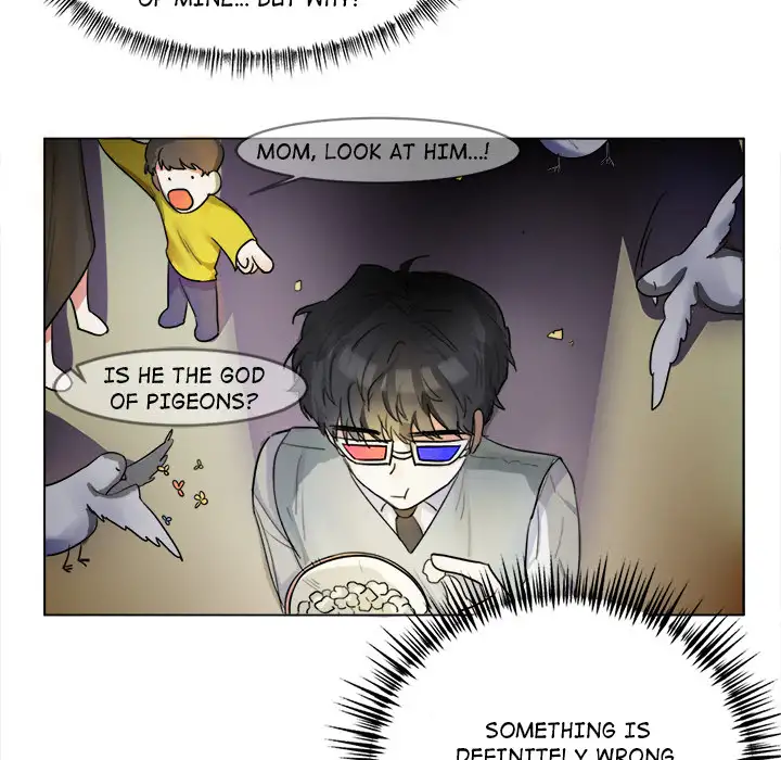 Unluckily Lucky - Chapter 2 Page 35