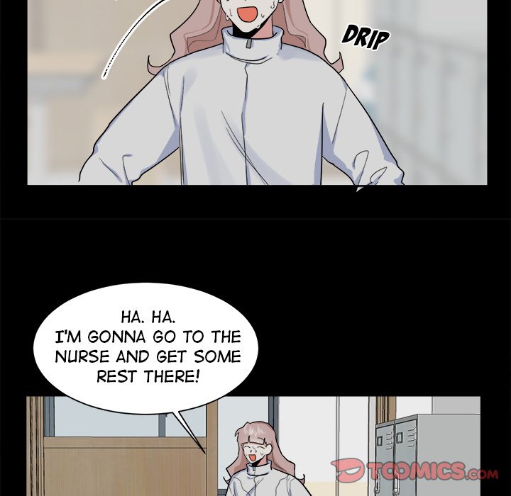 Unluckily Lucky - Chapter 22 Page 18