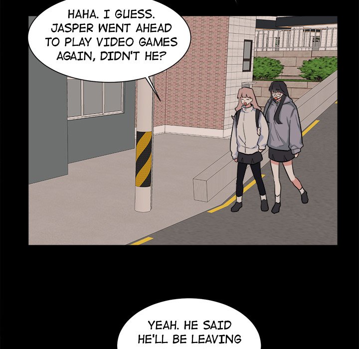 Unluckily Lucky - Chapter 22 Page 43