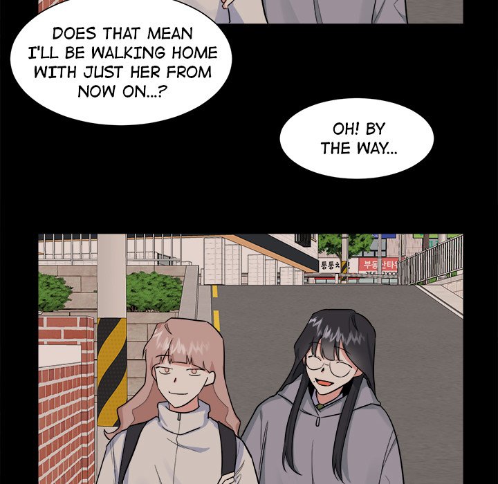 Unluckily Lucky - Chapter 22 Page 46