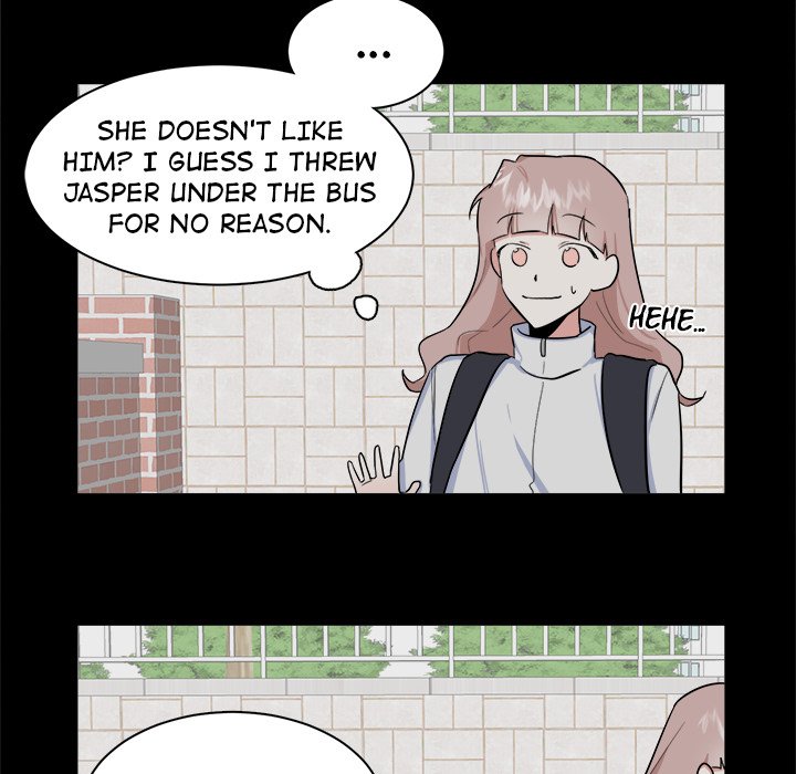 Unluckily Lucky - Chapter 23 Page 14