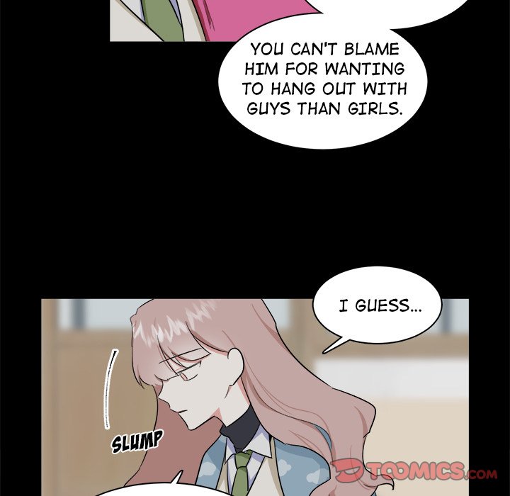 Unluckily Lucky - Chapter 23 Page 25