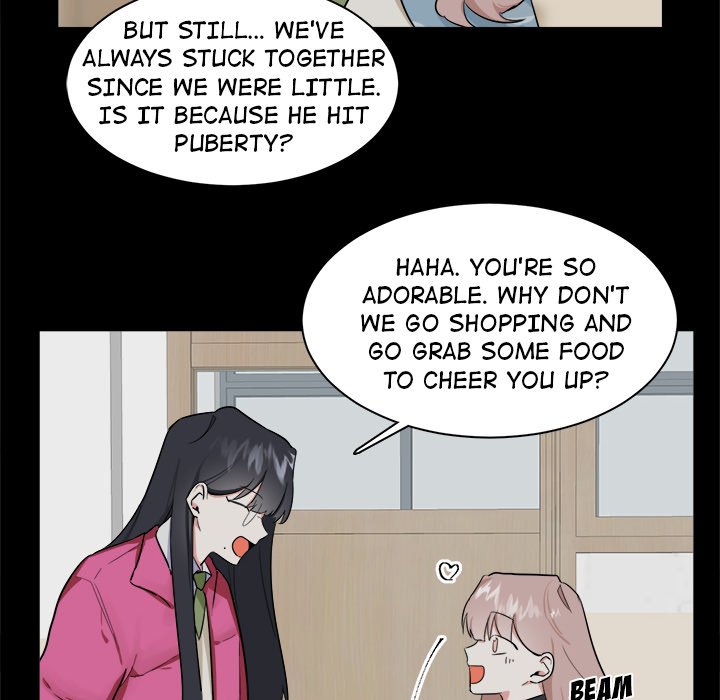 Unluckily Lucky - Chapter 23 Page 26