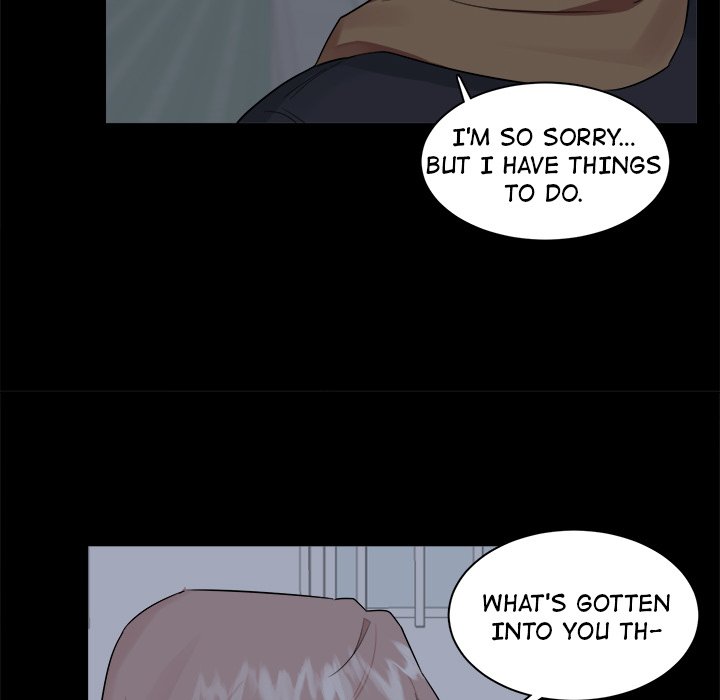 Unluckily Lucky - Chapter 23 Page 44