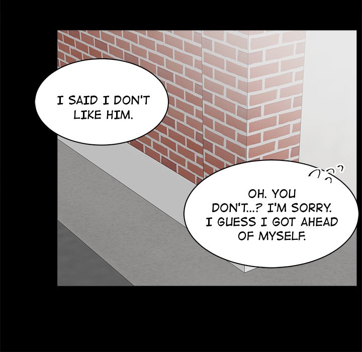 Unluckily Lucky - Chapter 23 Page 8