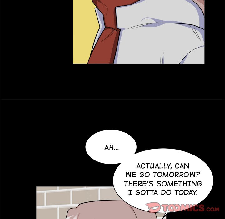 Unluckily Lucky - Chapter 24 Page 16