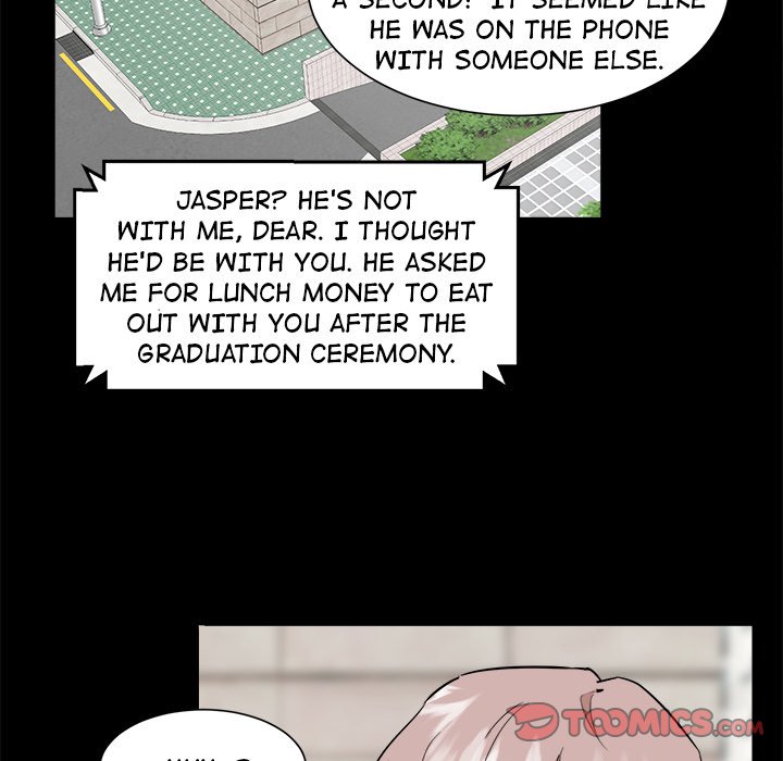 Unluckily Lucky - Chapter 24 Page 28