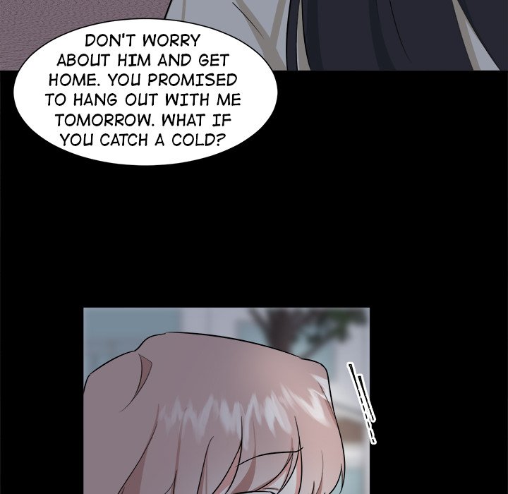 Unluckily Lucky - Chapter 24 Page 44