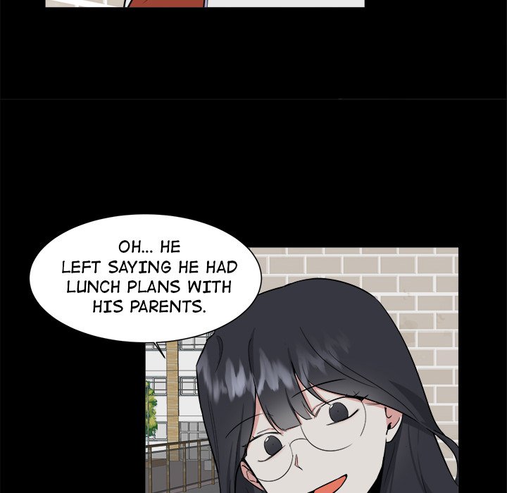 Unluckily Lucky - Chapter 24 Page 9