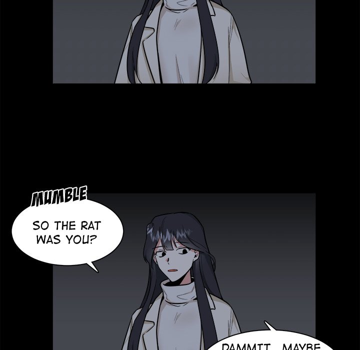 Unluckily Lucky - Chapter 25 Page 12