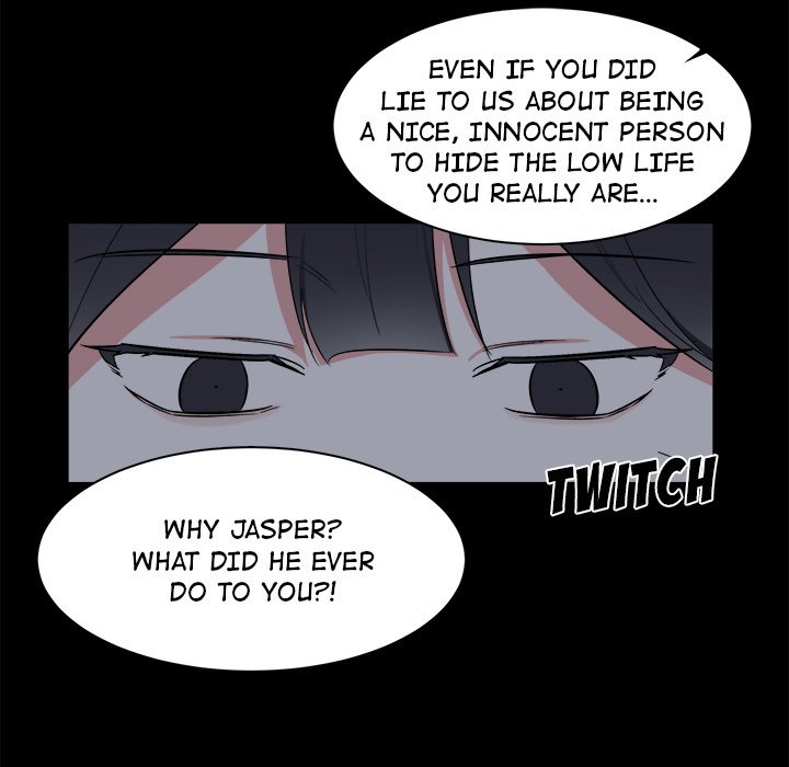 Unluckily Lucky - Chapter 25 Page 16