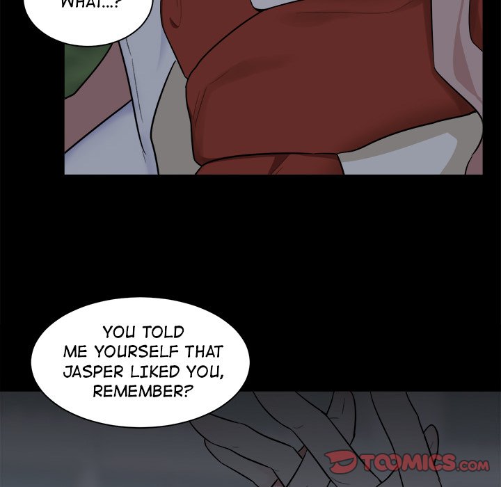 Unluckily Lucky - Chapter 25 Page 25