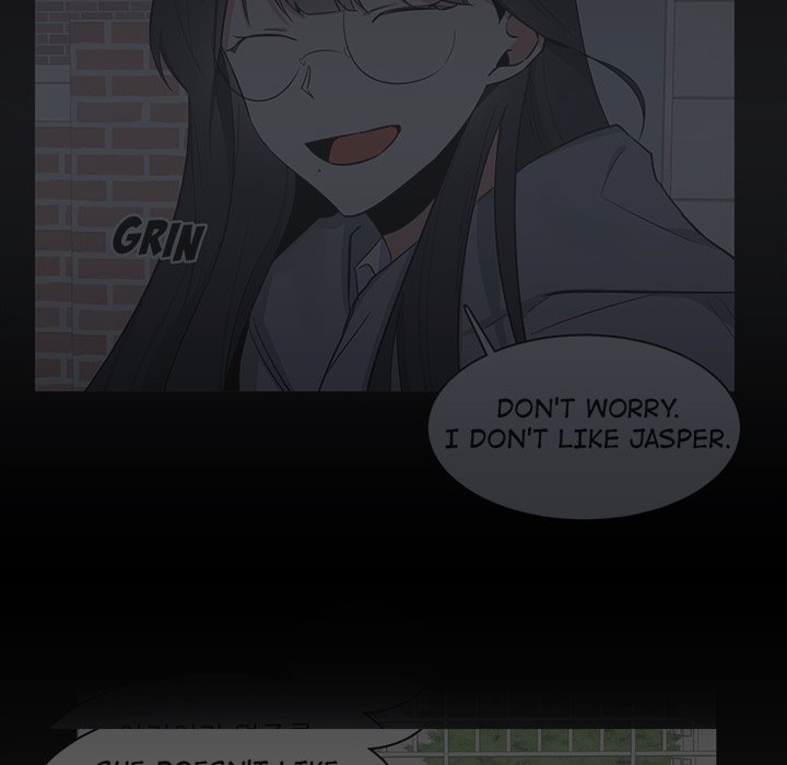 Unluckily Lucky - Chapter 25 Page 32