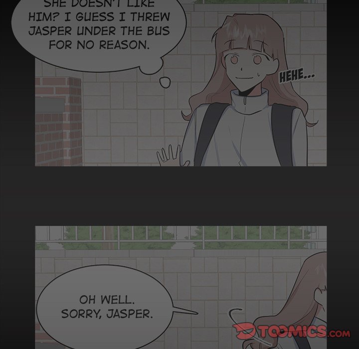 Unluckily Lucky - Chapter 25 Page 33