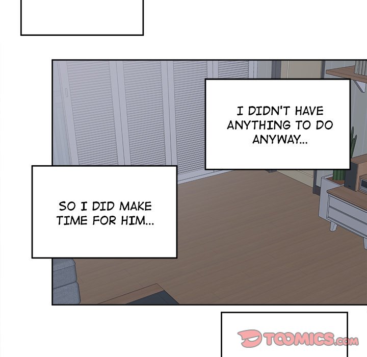 Unluckily Lucky - Chapter 27 Page 29