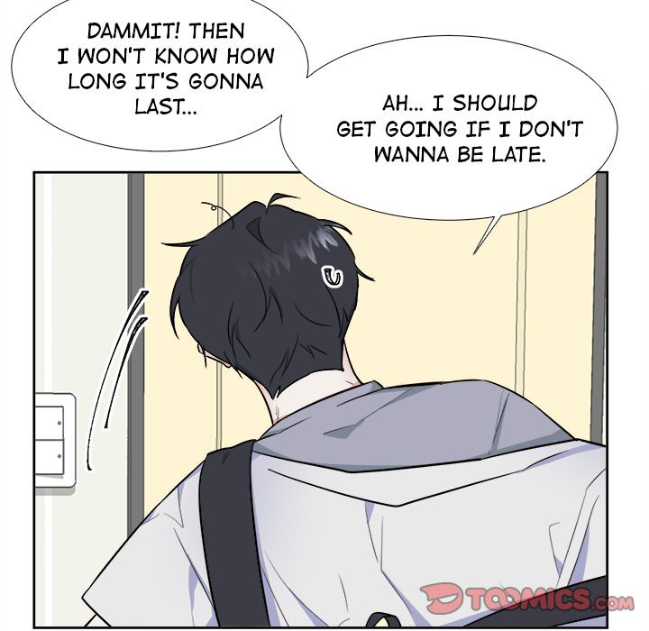 Unluckily Lucky - Chapter 28 Page 11
