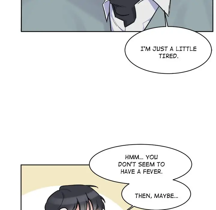 Unluckily Lucky - Chapter 3 Page 45