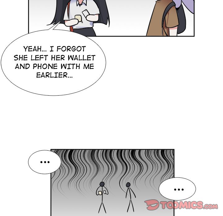 Unluckily Lucky - Chapter 31 Page 35