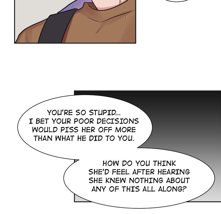 Unluckily Lucky - Chapter 32 Page 12