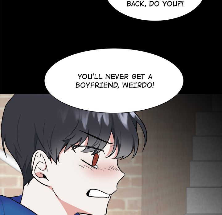 Unluckily Lucky - Chapter 32 Page 36