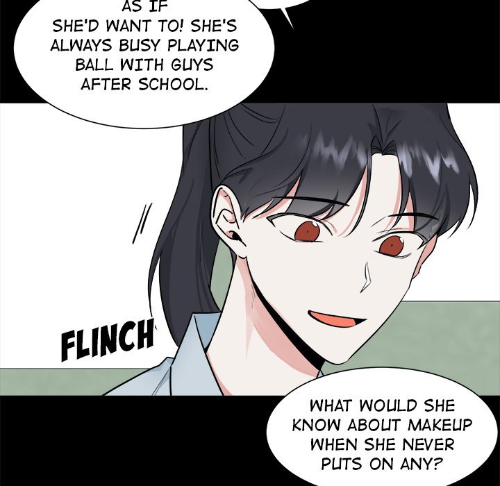 Unluckily Lucky - Chapter 32 Page 40