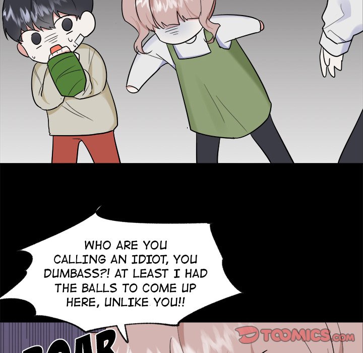 Unluckily Lucky - Chapter 35 Page 13