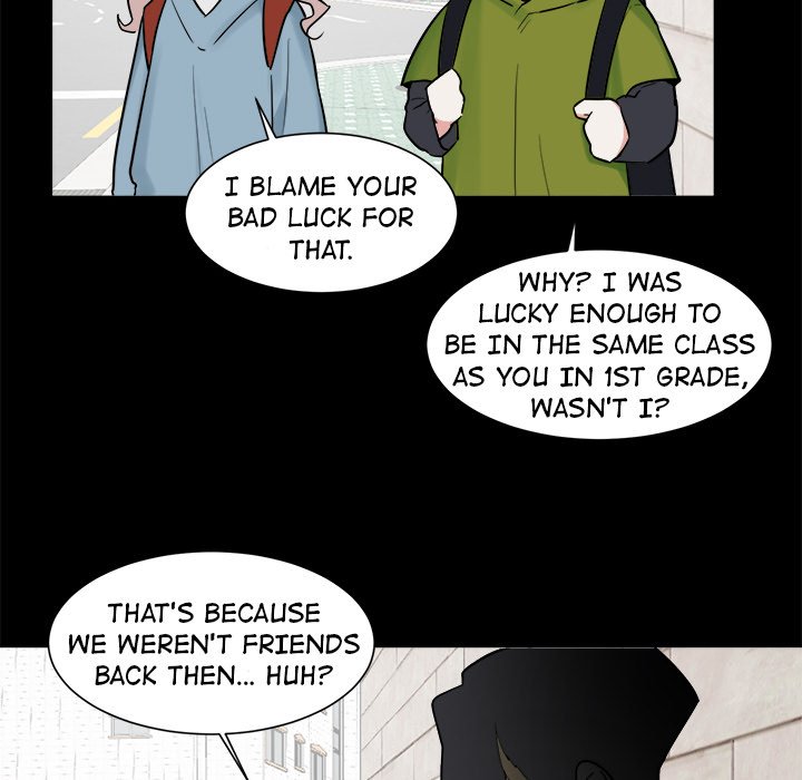 Unluckily Lucky - Chapter 35 Page 36