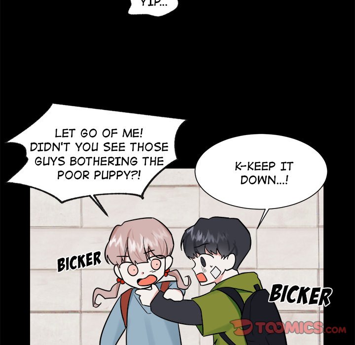 Unluckily Lucky - Chapter 35 Page 41