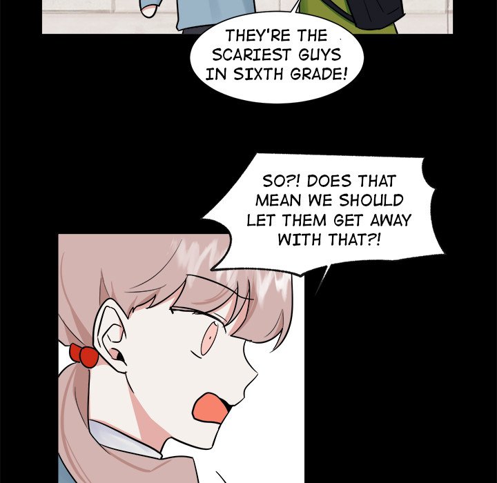 Unluckily Lucky - Chapter 35 Page 42