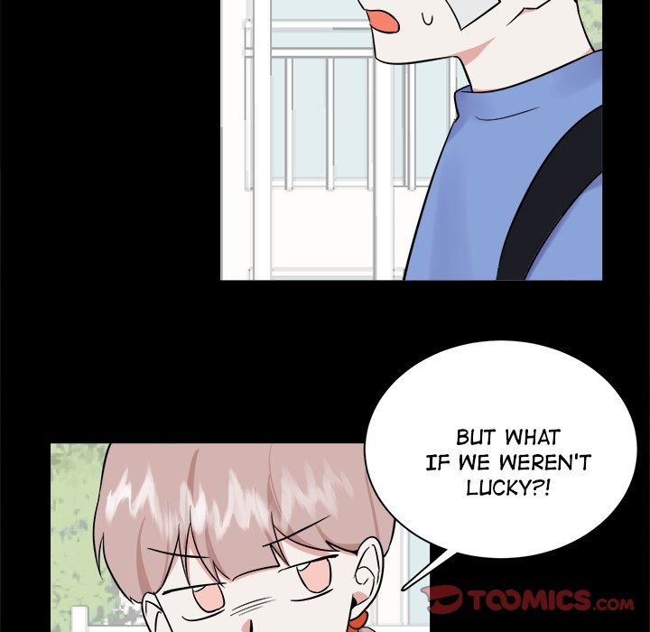 Unluckily Lucky - Chapter 36 Page 21
