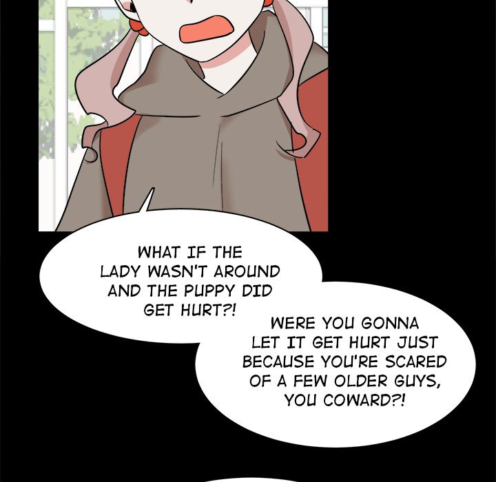 Unluckily Lucky - Chapter 36 Page 22