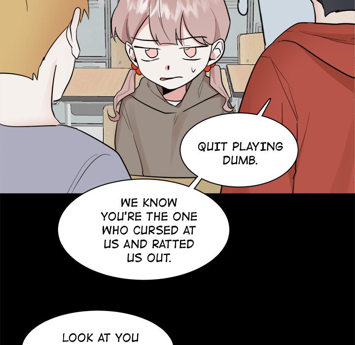Unluckily Lucky - Chapter 36 Page 28