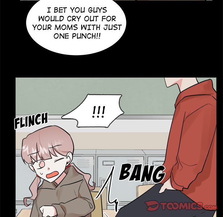 Unluckily Lucky - Chapter 36 Page 31