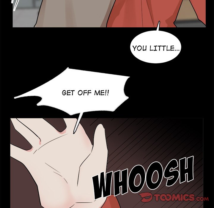 Unluckily Lucky - Chapter 36 Page 41