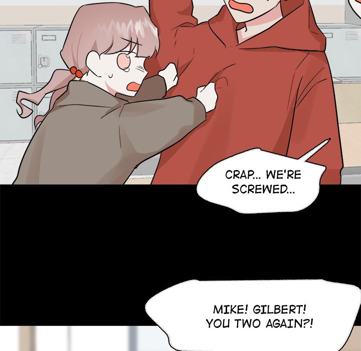 Unluckily Lucky - Chapter 36 Page 44