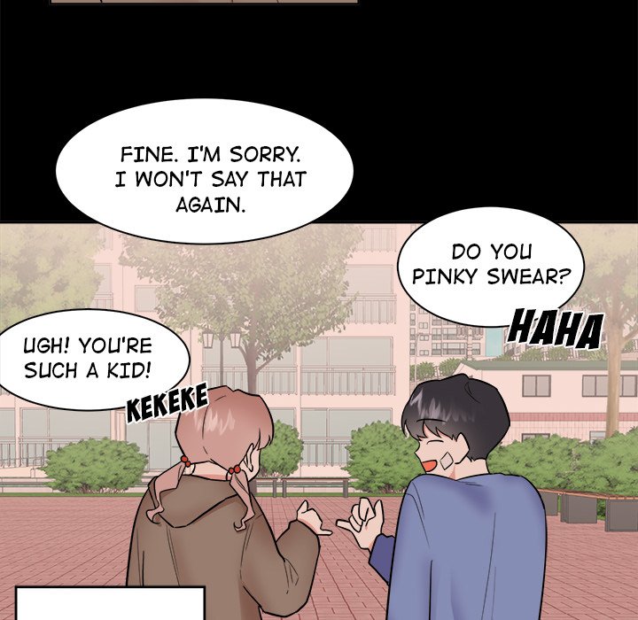Unluckily Lucky - Chapter 37 Page 10