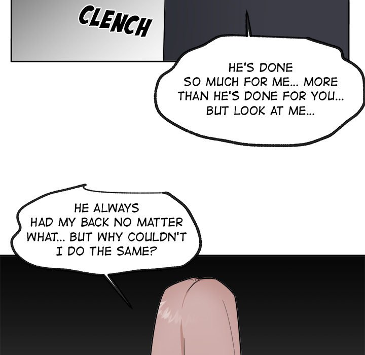 Unluckily Lucky - Chapter 37 Page 30