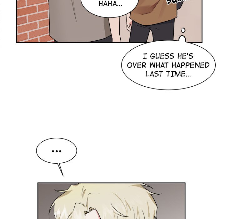 Unluckily Lucky - Chapter 38 Page 10