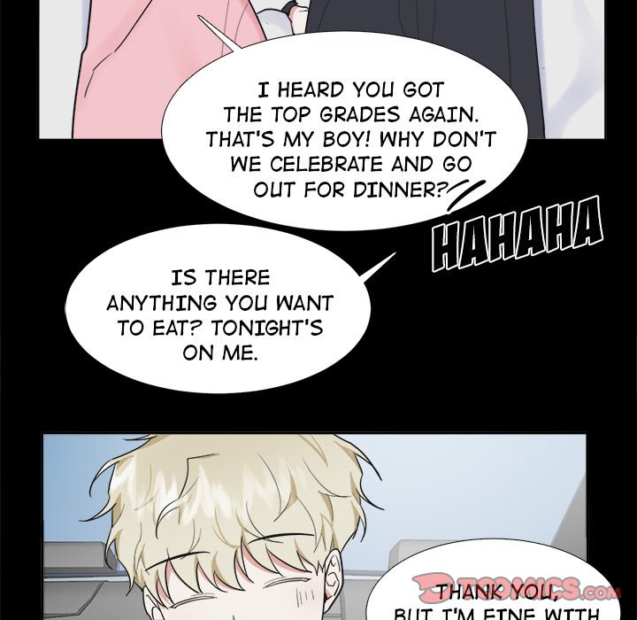 Unluckily Lucky - Chapter 39 Page 49