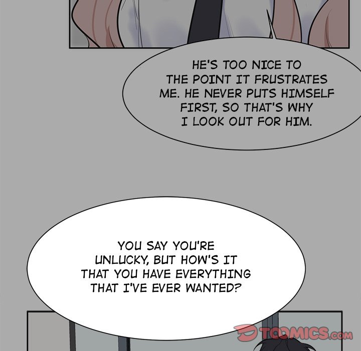 Unluckily Lucky - Chapter 40 Page 19