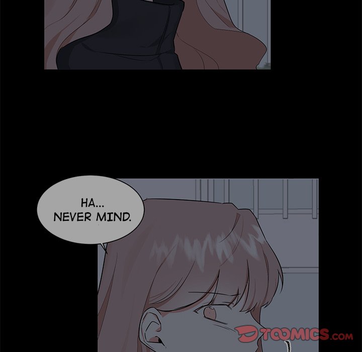 Unluckily Lucky - Chapter 41 Page 28